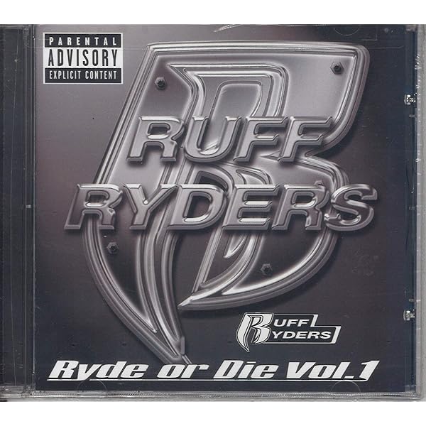 Ruff Ryders Vol.2: Ruff Ryders: Amazon.it: CD e Vinili}