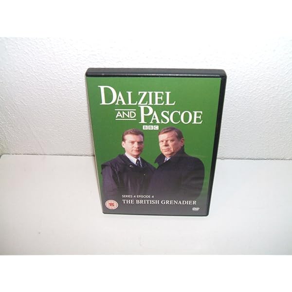 Dalziel & Pascoe - Series 3 [Import] [DVD]: Amazon.co.uk