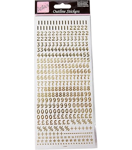 B430 Lot De 4 Autocollants En Forme De Trèfle à Quatre