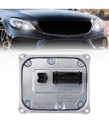 Byteology6 HID Xenon Headlight Ballast Module For 2006-2011 Cadillac DTS – Includes D1S Bulb, 25806714