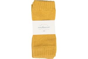 Graham Cashmere - Pure Cashmere Fingerless Wrist Warmers - Made in Scotland - Gift Boxed