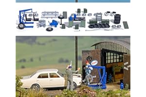 Busch - SET ATELIER MECANIQUE