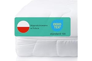 Pillows24-7-strefowy materac 120x200 | Wysokość 16 cm | Materac z pianki zimnej, 2 twardości H2/H3 | Pokrowiec można prać do 60°C | Hipoalergiczny | Certyfikat Oeko-Tex | Wyprodukowano w Polsce