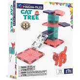 MAGNA-TILES Cat Tree 13 Par&ccedil;a
