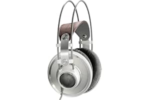 AKG K701 Open-Back, Over-Ear Premium Studio Reference Class Studio Headphones