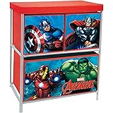 marvel bed tent