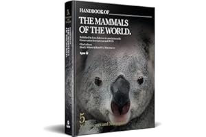 Handbook of the Mammals of the World – Volume 5: Monotremes and Marsupials
