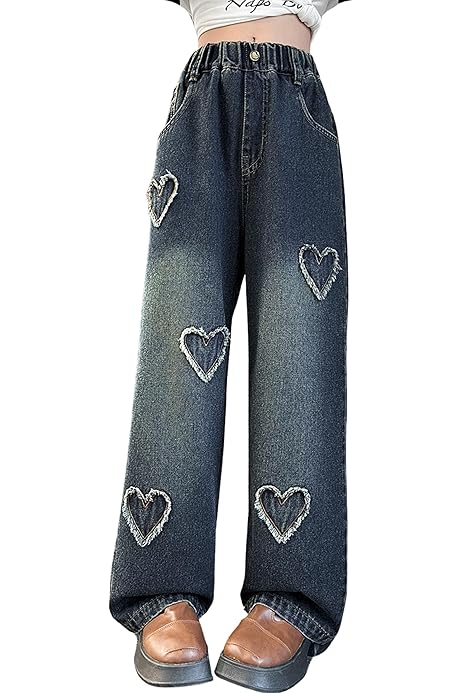 Pattern Walmart Bell Bottoms Girls Bell Bottom Jeans Denim Pants