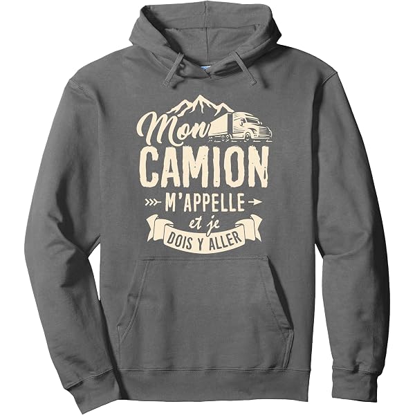 Sweat-shirt Humour "conducteur" - Marque Spaß Kostet - Taille Non Précisée - 80% Coton - Neuf Avec étiquettes
