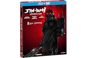 Jin Roh - Uomini E Lupi - Combo (Bd + Dvd + Dvd Extra)