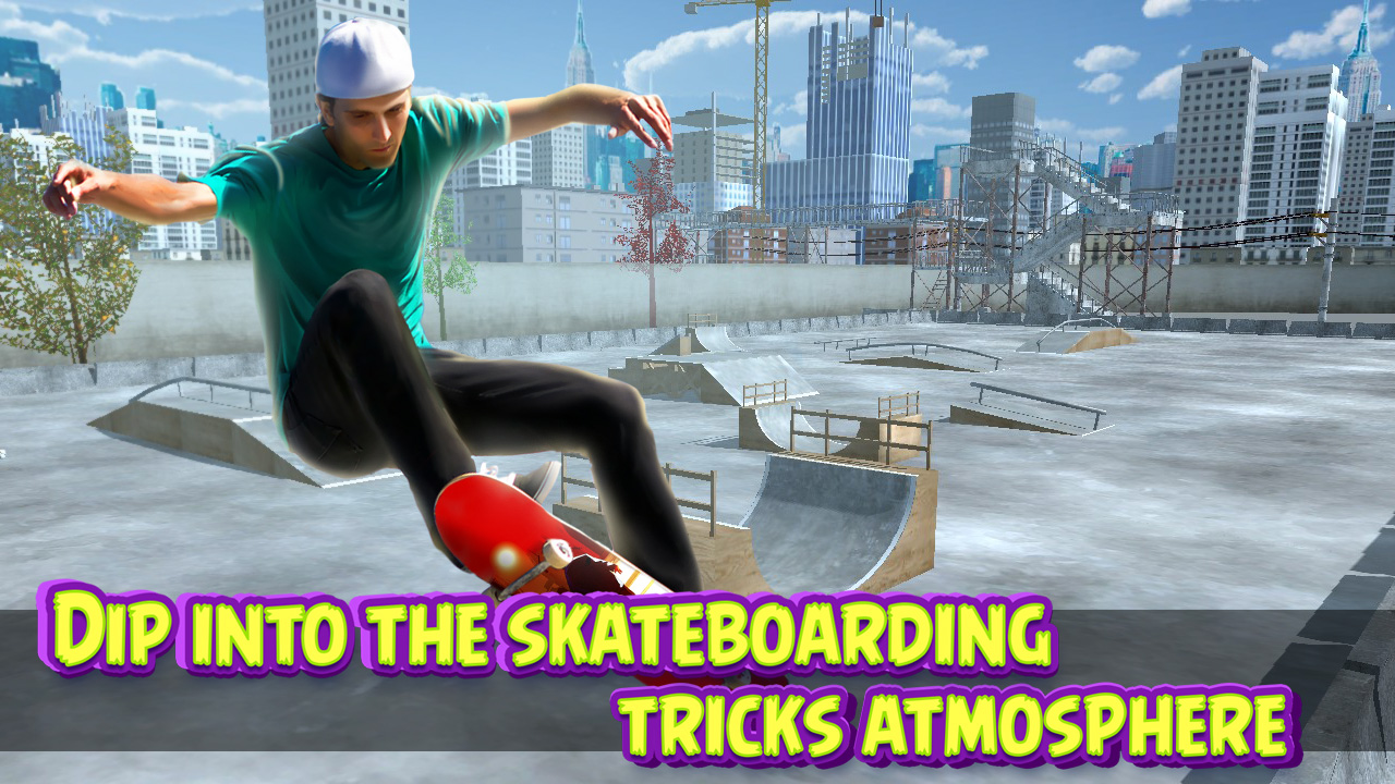 True Skate Skateboarding Extreme Tricks Simulator Amazon.de Apps