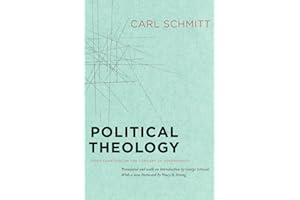 Political Theology: Four Chapters on the Concept of Sovereignty