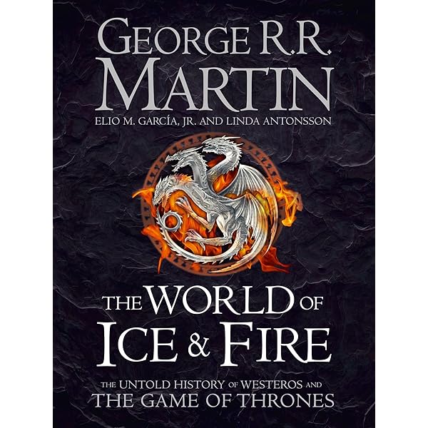 George R. R. Martin's A Game of Thrones Leather-Cloth Boxed