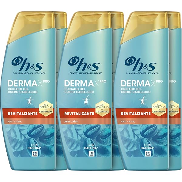 Head & Shoulders Total Care Shampoo Für Männer – 450 Ml, Anti-schuppen, Für Juckende & Fettige Kopfhaut