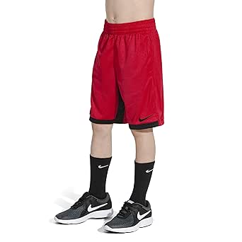 boys cotton nike shorts