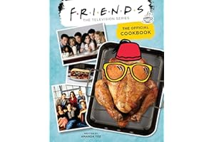 Friends: The Official Cookbook