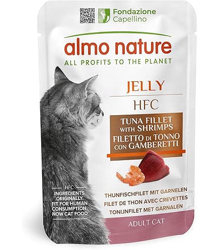 Almo Nature HFC Longevity Sterilised | Kattenvoer