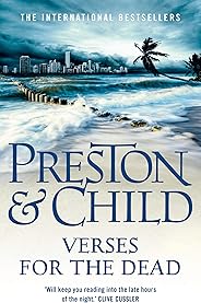 Verses for the Dead (Agent Pendergast Book 18) (English Edition)