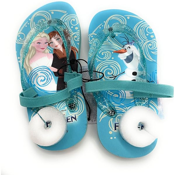 Ciabatte Infradito La Sirenetta - Verde E Viola, Taglia 30 EU - Originali Cerdá, Materiale EVA - Foto 9