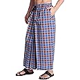 Gowri Tex Elastic Premium Cotton Lungi With Dual Packet Pack Of 1