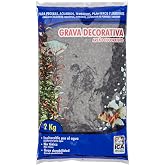ICA GC24 Classic Color Gravel, Black