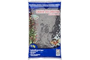 ICA GC24 Grava de Colores Clásicas, Negro