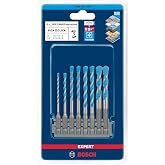 Bosch Expert Hex-9 &Ccedil;ok Ama&ccedil;lı Matkap Ucu 8li Set 2608901455