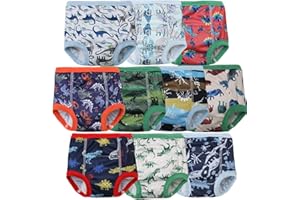 Joyo roy töpfchen Trainingshose Windelhosen Kinder töpfchentraining Hose windelhöschen für Kinder trainerhosen töpfchentraining trainingsunterhosen Kinder 2-6Jahre