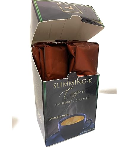 SLIMMING-K COFFEE 30PCS : Amazon.ae: Grocery