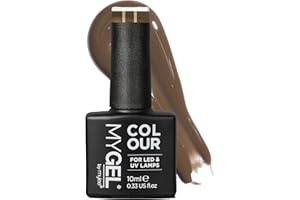 MyGel by Mylee Esmalte de Uñas en Gel Semipermanente 10 ml UV/LED Nail Art Manicure Pedicure para Uso Profesional y Doméstico - Larga Duración y Fácil de Aplicar