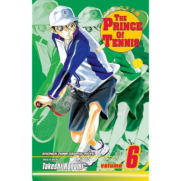 Prince Of Tennis, Vol. 01: Volume 1 (The Prince of Tennis