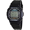Casio Men's G-Shock DW5600E-1V Black Resin Quartz Watch