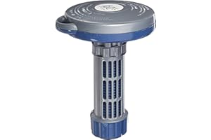 LIFE EXTENSION La vie de luxe Spa chlore et le brome distributeur