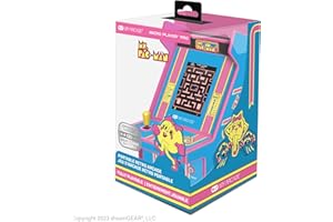 My Arcade Micro Player PRO 6,7" Ms. Pac-Man