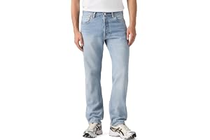 Levi's Herrjeans 501 avslappnade