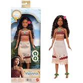 Mattel Disney Moana Live Action - Ana Karakter Bebek, JLP16
