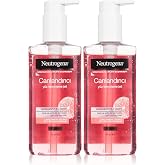 neutrogena canlandırıcı y&uuml;z yikama jeli (200 ml) (2 paketi)