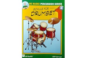 SOUNDMAN Schule für Drumset, Band 1: Timing, Technik und Klang - mit Online-Audio - ISBN: 9789043165877
