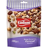 Tadım Karışık Kuruyemiş Karnaval 180 Gr