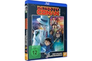 Detektiv Conan: Das 1-Million-Dollar Pentagramm - 27. Film - [Blu-ray]