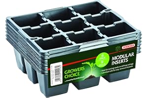 BOSMERE N228 Modular Inserts, Black