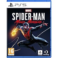 Sony PlayStation®5: Marvel's Spider-Man - Miles Morales