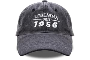 Belillpipi Geschenke zum 80 70 60 50 40 30 Geburtstag Mann, Geschenk für Opa Papa, Ruhestand Geschenk, Basecap Herren Geschenkideen für Männer, Weihnachts Geschenk, Vatertagsgeschenk, Angler Geschenk