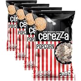 &Ccedil;erezza Popcorn Aile S&uuml;per Boy 80 g (4 paketi)