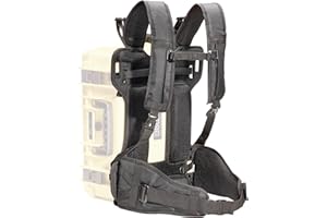 B&W INTERNATIONAL GMBH B&W plecak do wytrzymałej walizki B&W Typ 5000, 5500, 6000, 6600, JET5000, JET6000