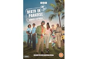Death in Paradise: Series 15