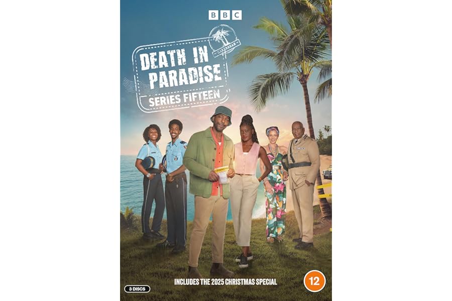 Death in Paradise: Series 15