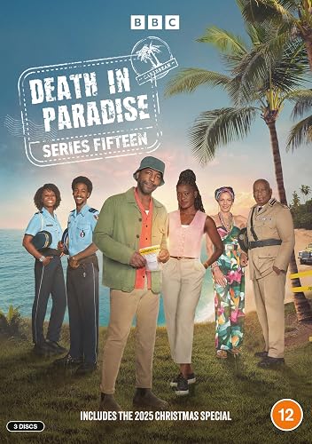 #27 — Death in Paradise: Series 15