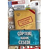 &Ccedil;&ouml;z&uuml;lmemiş Davalar Dedektiflik Su&ccedil; &Ccedil;&ouml;z&uuml;mleme Oyunu Elif Akman Dosyası - Gizem Bulmaca Cinayet &Ccedil;&ouml;zme Kutu Oyunları - Katil Bul
