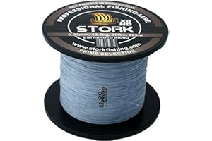 ‎STORK Stork HDX8 8x Braided Premium Fishing Line 600 m